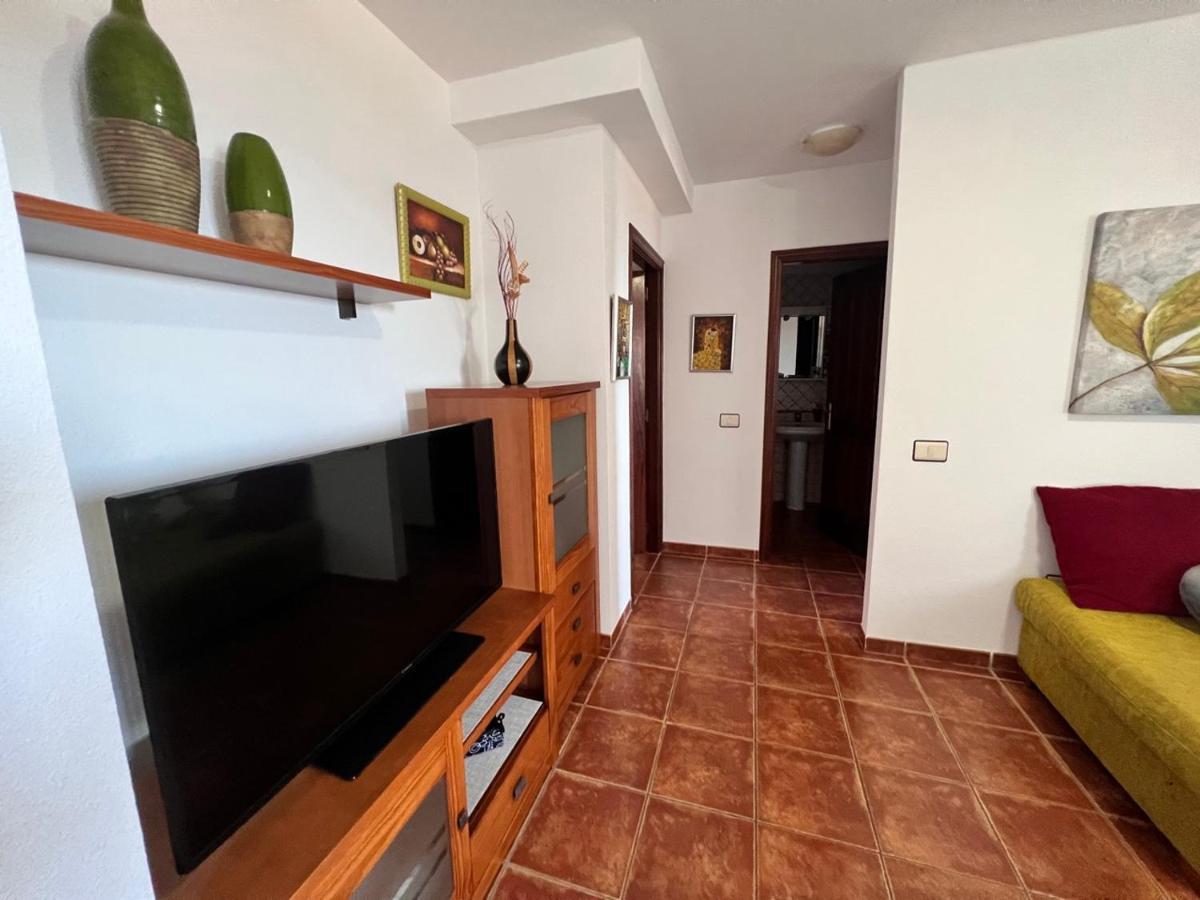 Ferienwohnung Seafront Medano Marina View El Médano Exterior foto